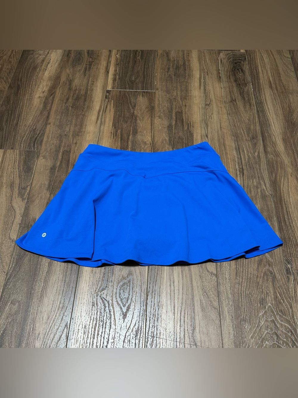 Halara Women's Everyday Softlyzero Airy 2-in-1 Tennis Skirt Elegant Blue Size XL - Picture 2 of 9